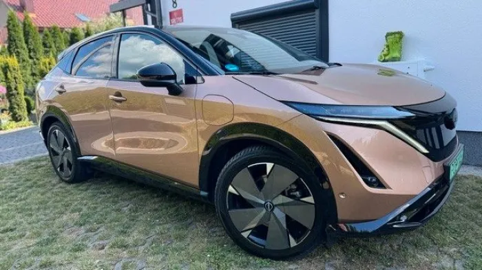 Nissan Ariya 87kWh e-4ORCE  Allrad 290kW Evolve Pack...
