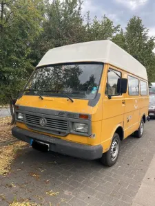 Volkswagen Vw Lt 2,4 94 Ps /LPG
