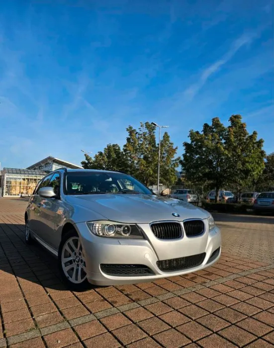 BMW 3er Touring 316d- Diesel- 2011- TÜV bi...