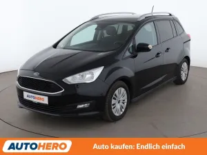 Ford Grand C-Max 1.0 EcoBoost Cool&Connect *NAVI*CAM*