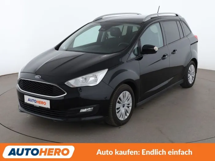Ford Grand C-Max 1.0 EcoBoost Cool&Connect *NAVI*CAM*