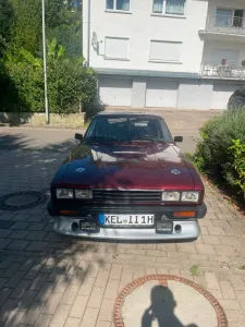 Ford Capri 3L essex