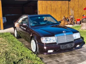 Mercedes-Benz E 320 Coupe