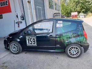 Citroën Citroen c2 vts Motorsport ringtool rallye ...