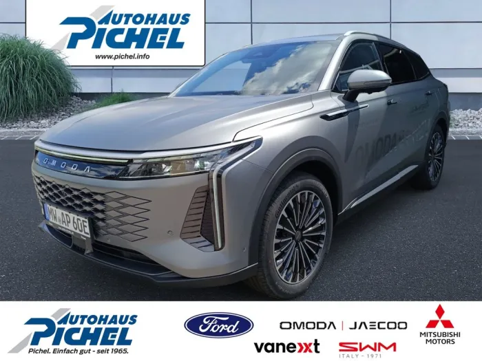 OMODA 9 1.5 TGDI PHEV Exclusive HEAD-UP+PANORAMA+LED