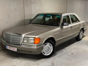 Mercedes-Benz 2 OWNERS - ORIGINAL - MERCEDES SERVICE HISTORY
