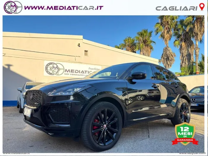 Other JAGUAR E-Pace 1.5 I3 PHEV 300CV AWD Aut RD Bl.