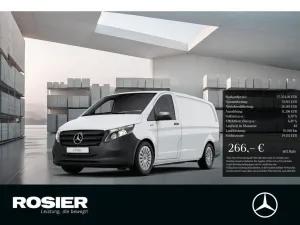 Mercedes-Benz eVito 112 Kasten Lang STANDHZ. NAVI KAMERA SHZ