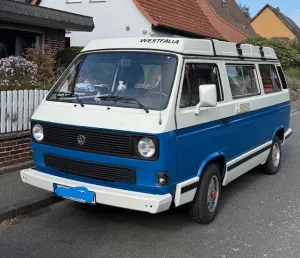 Volkswagen T3 andere