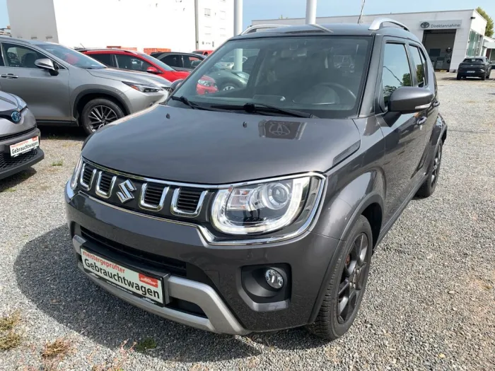 Suzuki Ignis Comfort+