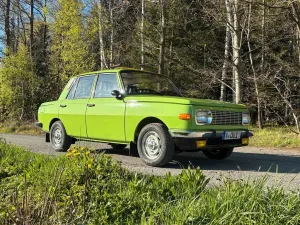 Other Wartburg 1.3 in 353 Optik Chrom