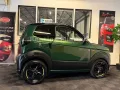 Ligier Myli R.EBEL X DARK GREEN Mopedauto Microcar 45KM