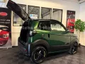 Ligier Myli R.EBEL X DARK GREEN Mopedauto Microcar 45KM