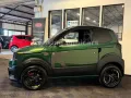 Ligier Myli R.EBEL X DARK GREEN Mopedauto Microcar 45KM