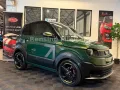 Ligier Myli R.EBEL X DARK GREEN Mopedauto Microcar 45KM