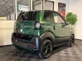 Ligier Myli R.EBEL X DARK GREEN Mopedauto Microcar 45KM