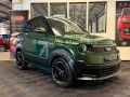 Ligier Myli R.EBEL X DARK GREEN Mopedauto Microcar 45KM