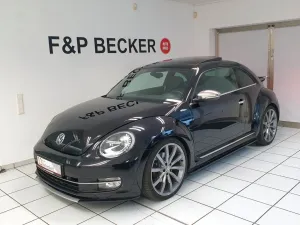 Volkswagen Beetle 1.4 TSI DSG 1.Hand Leder Pano R Line 20´