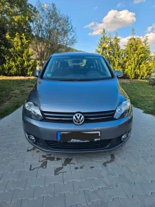 Volkswagen Golf Plus 1.4 TSI DSG 