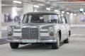 Mercedes-Benz 600 W 100