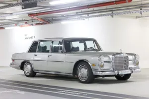 Mercedes-Benz 600 W 100