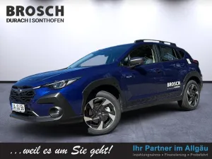 Subaru CROSSTREK 2.0ie COMFORT LINEATR 5J-GARANTIE NAVI