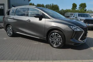 DFSK Forthing 4 U PHEV-7Sitzer-AHK-3 Jahre Garantie