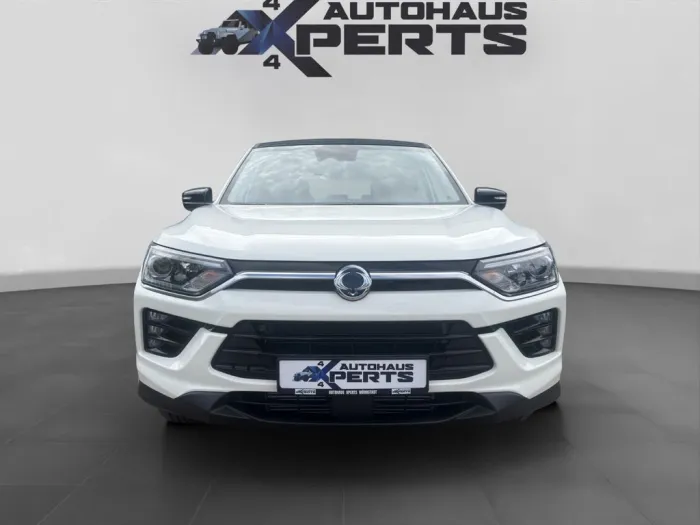 KGM KORANDO 1.5 T-GDI NOMAD - AWD 4x4 - PDC - KLIMA