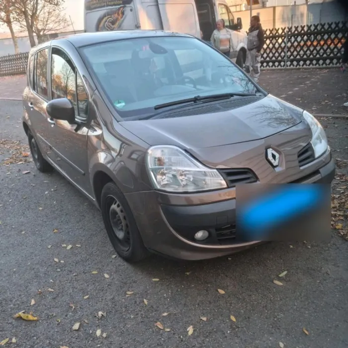 Renault Grand Modus (F)