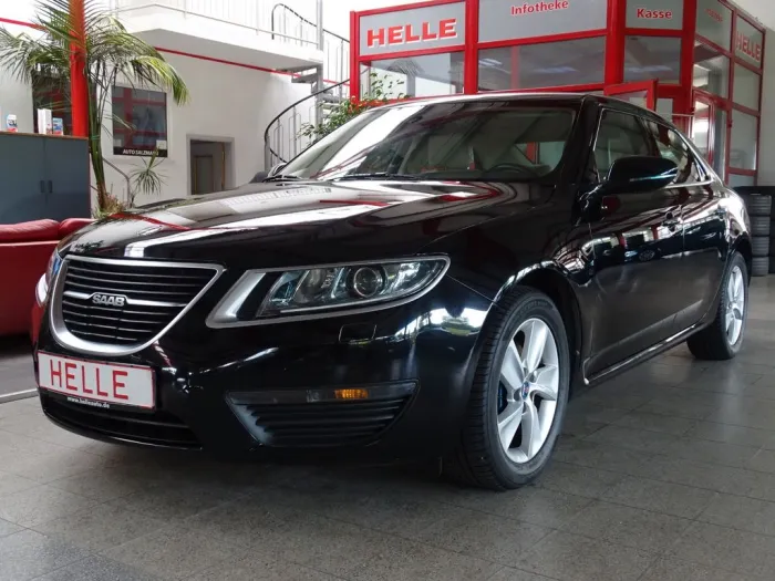 Saab 9-5 Lim. Linear*AHK+LEDER
