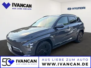 Hyundai KONA Elektro 49kWh Trend Assi el. Heck