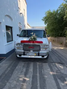 Chevrolet GMC Vandura