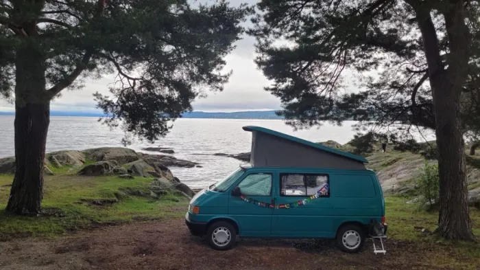 Volkswagen T4 California Coach mit H-Kennzeichen 