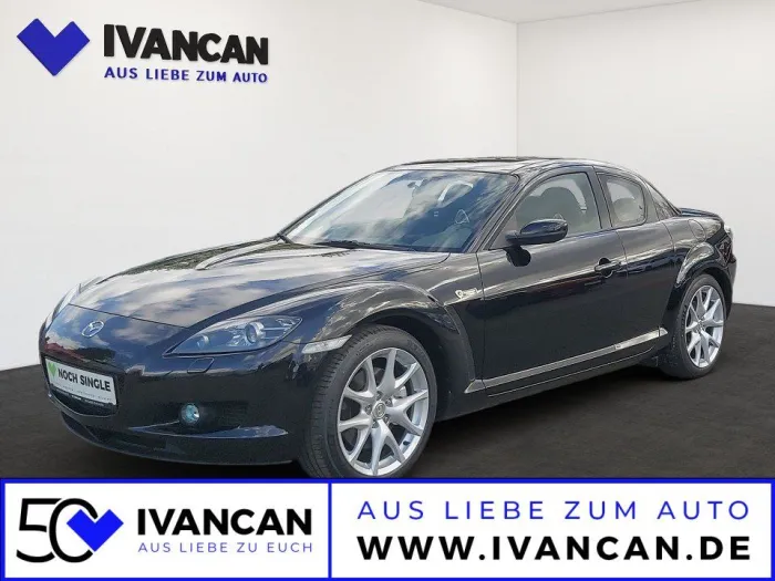 Mazda RX-8 L REN 231PS 4T 6GS 40TH ANNI