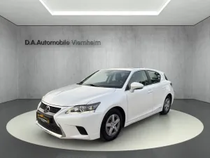 Lexus CT 200h°Automatik°Klima°1 Hand°Scheckheft°Euro6°