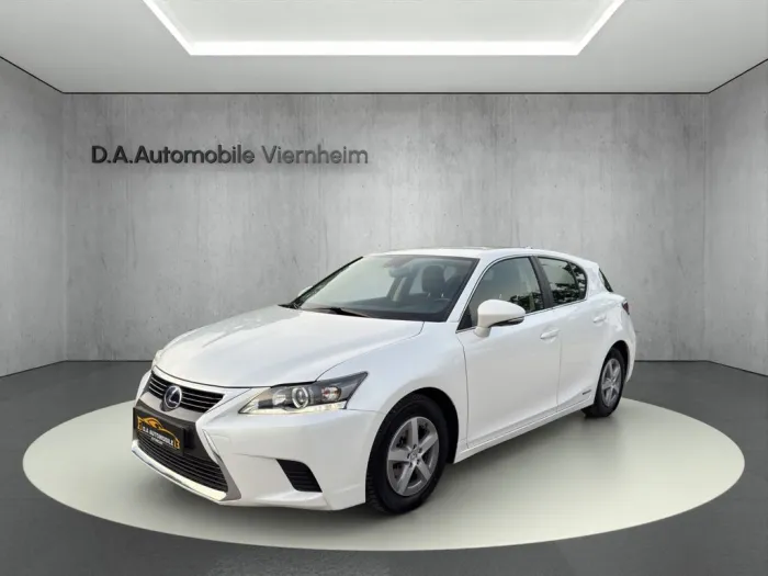Lexus CT 200h°Automatik°Klima°1 Hand°Scheckheft°Euro6°