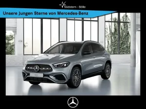 Mercedes-Benz GLA 220 d 4M AMG+AMBIENTE+MULTIBEAM+NIGHTP.+MBUX