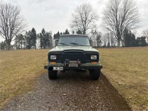 Jeep Oldtimer Jeep J20 Bj 1978 5,9L