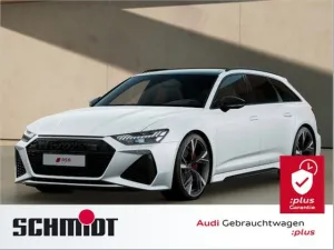Audi RS6 Avant Laserl. 280km/h Pano B&O DRC 360° LM22