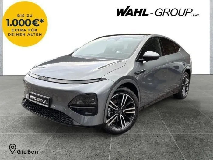 XPENG G6 Performance 475 AWD ABS ESP SERVO Wegfahrsper