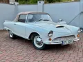 Auto Union 1000 SP Roadster, 1 von 1640, restauriert
