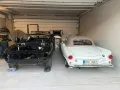 Auto Union 1000 SP Roadster, 1 von 1640, restauriert