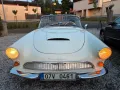 Auto Union 1000 SP Roadster, 1 von 1640, restauriert