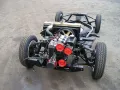 Auto Union 1000 SP Roadster, 1 von 1640, restauriert