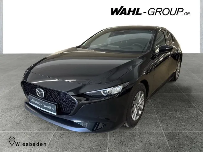 Mazda 3 Prime-Line 140 Navi, Rückfahrkamera
