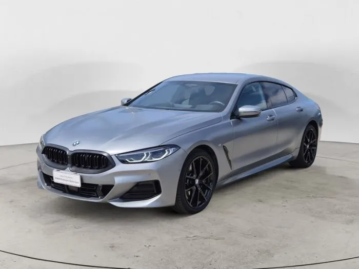 BMW Serie 8 840d Gran Coupe mhev 48V xdrive auto
