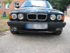 BMW Bmw 525i, e 34 Scheckheftgepflegt,Tüv neu,...