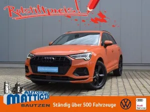 Audi Q3 35 TFSI S-tronic Advanced OPTIK-SW/AHK/LED/18