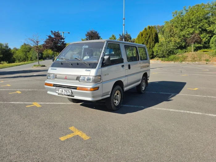 Mitsubishi L300 // Unrestauriert // Rarität // H-Möglich