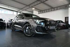 Audi RSQ8 Performance/RS-Design/305km/h/Laser/HUD/AHK